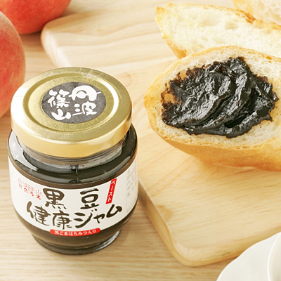 丹波黒豆ジャム(140g) 1ビン